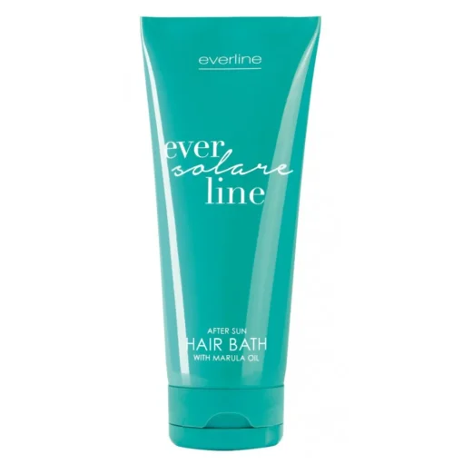Everline - Hair Solution - Everline Solar After Sun Hair Bath - Solar - Professional Treatments - Avvenice
