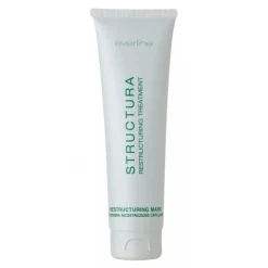 Everline - Hair Solution - Structura Restructuring Mask - Structura - Hair Restructuring Treatment - Professional Treatments - Avvenice