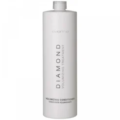 Everline - Hair Solution - Volumizing Conditioner - Diamond - Hair Volume Treatment - Professional - 1000 ml - Avvenice