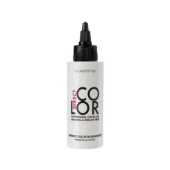 Everline - Hair Solution - Direct Color - Direct Color Raspberry - Professional Color Line - Ammonia and Oxidants Free - Avvenice