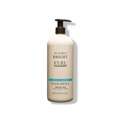 Everline - Hair Solution - Bright Hair - Mask - Professional Treatments - 1000 ml - Avvenice