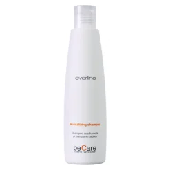 Everline - Hair Solution - Hair Loss Prevention - Revitalizing Shampoo - BeCare - Professional Color Line - Avvenice
