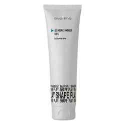 Everline - Hair Solution - Play Shape Strong Hold Fluid Gel - Syling - Professional Treatments - Avvenice