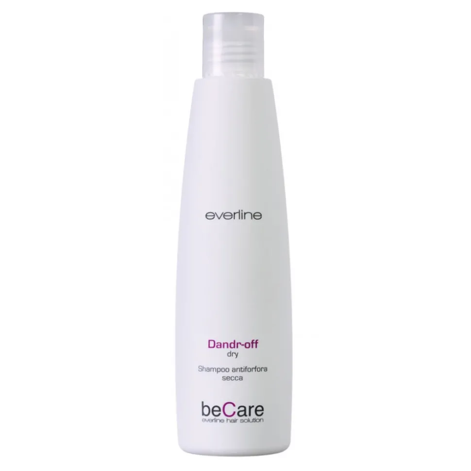 Everline - Hair Solution - Anti Dandruff - Dry Dandruff Shampoo - BeCare - Professional Color Line - Avvenice