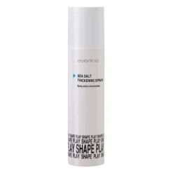 Everline - Hair Solution - Play Shape Sea Salt Thickening Spray - Syling - Professional Treatments - Avvenice