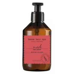 Everline - Hair Solution - Red Color Mask - African Rooibos - Henne Hair Spa Mask - Professional Treatments - Avvenice