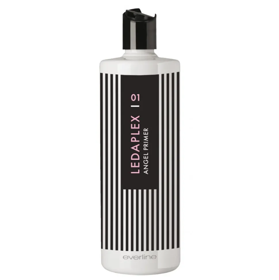 Everline - Hair Solution - Angel Primer - Ledaplex - Professional Color Line - Protection for The Skin - Avvenice
