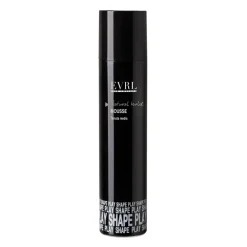 Everline - Hair Solution - Natural Hold - Mousse - Professional Treatments - 300 ml - Avvenice