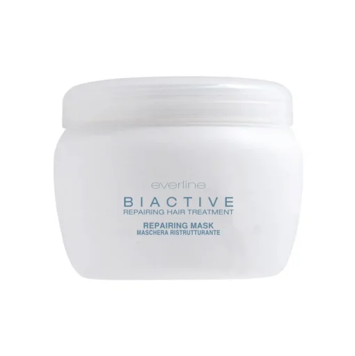 Everline - Hair Solution - Biactive Repairing Mask - Biactive - Repairing Treatment - Professional Treatments - Avvenice