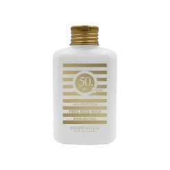 Everline Spa - Perfect Skin - Precious Milk SPF 50 High Protection - Water Resistant - Sun Protection - Professional Cosmetics - Avvenice
