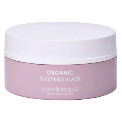 Everline Spa - Perfect Skin - Organic Night Face Mask “Organic Sleeping Mask” - Perfect Skin - Face - Professional - Avvenice