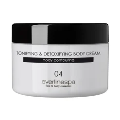 Everline Spa - Perfect Skin - Tonifying & Detoxifing Body Cream - Perfect Skin - Body - Professional - Avvenice