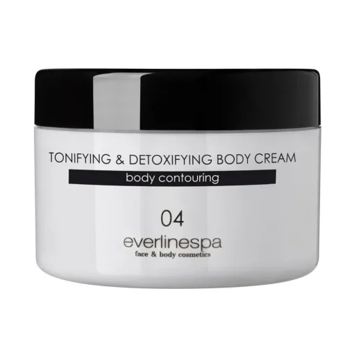 Everline Spa - Perfect Skin - Tonifying & Detoxifing Body Cream - Perfect Skin - Body - Professional - Avvenice