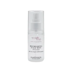 Everline Spa - Perfect Skin - Refreshing Face Mist Oil in Water - Timeless - Anti Age Treatment - Face - Professional Cosmetics - Avvenice