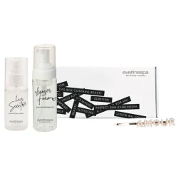 Everline Spa - Perfect Skin - Everline Gift Box with Clip - Gift Box - Professional Cosmetics - Avvenice