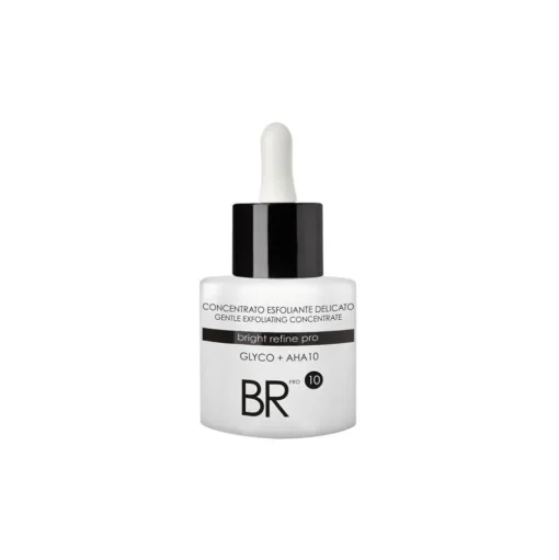 Everline Spa - Perfect Skin - Gentle Exfoliating Concentrate Glyco + AHA 10 - Br Pro - Bright Refine Pro - Face - Professional - Avvenice