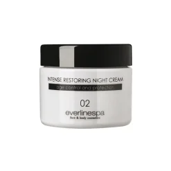 Everline Spa - Perfect Skin - Intense Restoring Night Cream - Perfect Skin - Face - Professional - Avvenice