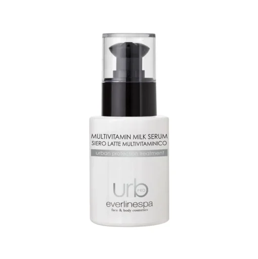 Everline Spa - Perfect Skin - Multivitamin Milk Serum - Urb Anti Pollution Treatment - Face - Professional Cosmetics - Avvenice