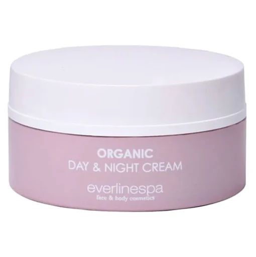 Everline Spa - Perfect Skin - Organic Day and Night Face Cream - Perfect Skin - Face - Professional - Avvenice
