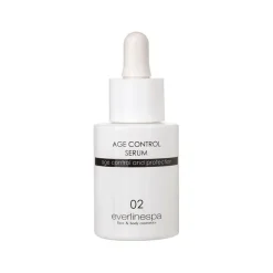 Everline Spa - Perfect Skin - Age Control Serum - Perfect Skin - Face - Professional - Avvenice