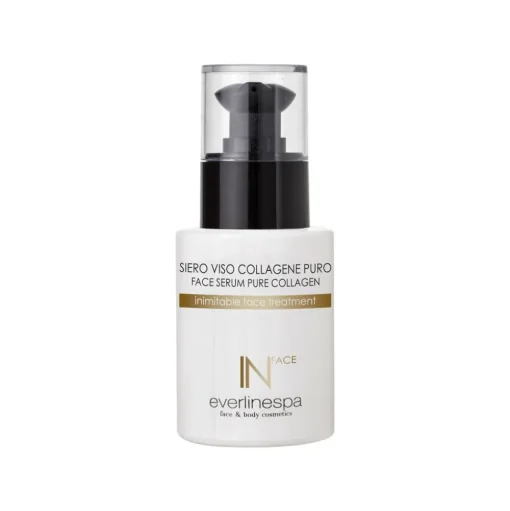 Everline Spa - Perfect Skin - Face Serum Pure Collagen - In Eye - Inimitable Eye Treatment - Face - Professional - Avvenice