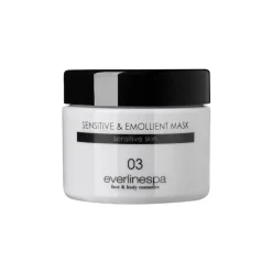 Everline Spa - Perfect Skin - Sensitive & Emollient Mask - Perfect Skin - Face - Professional - Avvenice