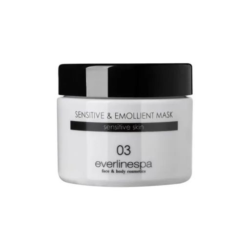 Everline Spa - Perfect Skin - Sensitive & Emollient Mask - Perfect Skin - Face - Professional - Avvenice