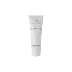 Everline Spa - Perfect Skin - Eye Contour Cream - Timeless - Anti Age Treatment - Face - Professional Cosmetics - Avvenice