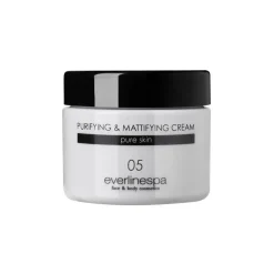 Everline Spa - Perfect Skin - Purifing & Mattifiyng Cream - Perfect Skin - Face - Professional - Avvenice