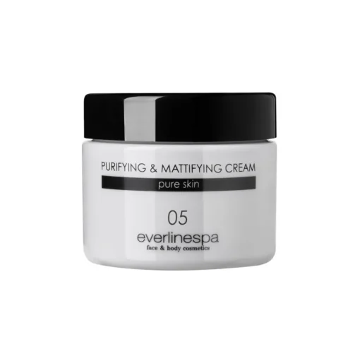 Everline Spa - Perfect Skin - Purifing & Mattifiyng Cream - Perfect Skin - Face - Professional - Avvenice
