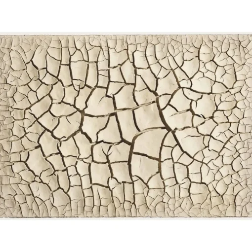 Exclusive Art - Alberto Burri - Cretto - Installation - Avvenice