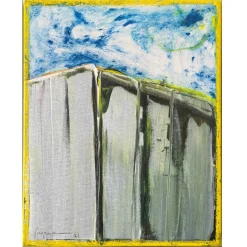 Exclusive Art - Gaspare Manos - Milano Series Nº 1 - Installation - Avvenice