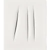 Exclusive Art - Lucio Fontana - Spatial Concept - Installation - Avvenice