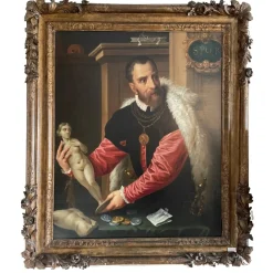 Exclusive Art - Mattia Preti - Installation - Avvenice