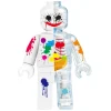 Fame Master - Small Brick Man - Joker - 4D Master - Mighty Jaxx - Jason Freeny - Body Anatomy - XX Ray - Art Toys - Avvenice