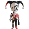 Fame Master - XXRay Harley Quinn - 4D Master - Mighty Jaxx - Jason Freeny - Body Anatomy - XX Ray - Art Toys - Avvenice