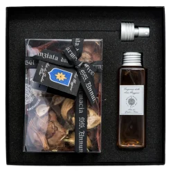 Farmacia SS. Annunziata 1561 - Arte dei Giudici e Notai - Pot Pourri + Recharge - Room Fragrance - Major Arts - Ancient Florence - Avvenice