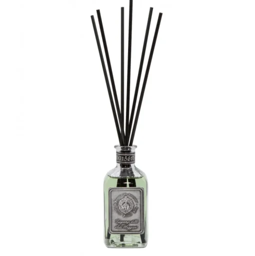 Farmacia SS. Annunziata 1561 - Arte della Seta - Kit + Recharge - Room Fragrance - Major Arts - Ancient Florence - Avvenice