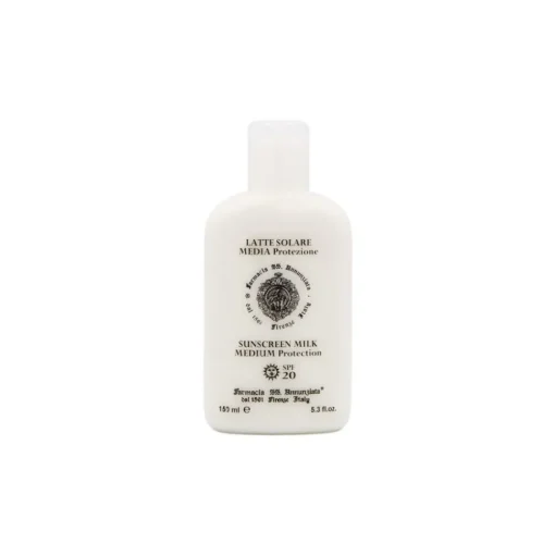 Farmacia SS. Annunziata 1561 - Sunscreen Cream Medium Protection SPF 20 - Sun Line - Professional - Avvenice
