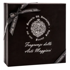 Farmacia SS. Annunziata 1561 - Arte dei Vaiai e Pellicciai - Ceramic + Recharge - Room Fragrance - Major Arts - Florence - Avvenice