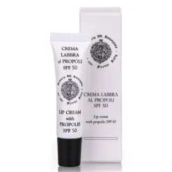 Farmacia SS. Annunziata 1561 - Lip Cream with Propolis - SPF 50 - Face Line - Protection Phase - Specific - Avvenice
