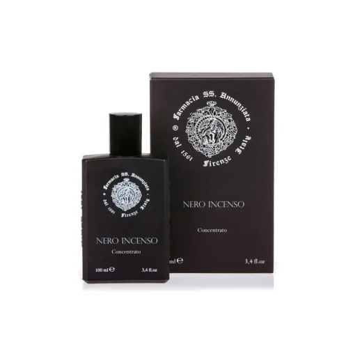Farmacia SS. Annunziata 1561 - Nero Incenso Concentrato - Fragrance - Fragrance Line - Ancient Florence - Avvenice