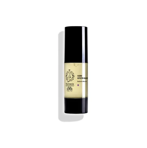 Farmacia SS. Annunziata 1561 - Radiance Effect Serum - Face Masks and Scrubs - Ancient Florence - 30 ml - Avvenice