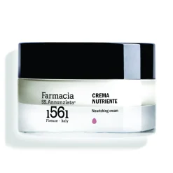Farmacia SS. Annunziata 1561 - Nourishing Cream - Face Cream - Ancient Florence - 50 ml - Avvenice