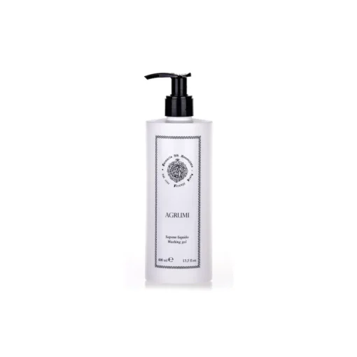 Farmacia SS. Annunziata 1561 - Agrumi - Liquid Soaps - Fragrance Line - Ancient Florence - Avvenice