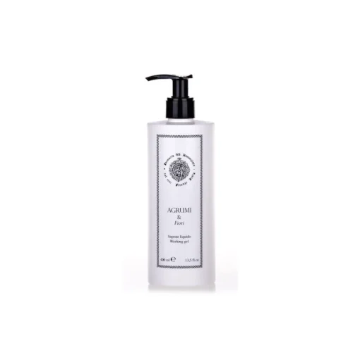 Farmacia SS. Annunziata 1561 - Agrumi e Fiori - Liquid Soaps - Fragrance Line - Ancient Florence - Avvenice