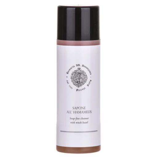 Farmacia SS. Annunziata 1561 - Soap-Free Cleanser with Witch Hazel - Face Line - Cleasing Phase - Avvenice