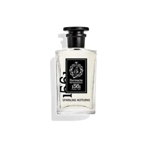 Farmacia SS. Annunziata 1561 - Perfume Sparkling Notturno - 1561 Perfumes - Ancient Florence - 100 ml - Avvenice