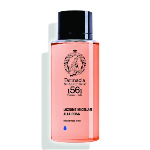 Farmacia SS. Annunziata 1561 - Micellar Rose Water - Face and Eye Makeup Remover - Ancient Florence - 150 ml - Avvenice