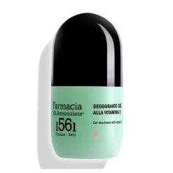 Farmacia SS. Annunziata 1561 - Gel Deodorant with Vitamin E - Deodorant - Ancient Florence - 70 ml - Avvenice
